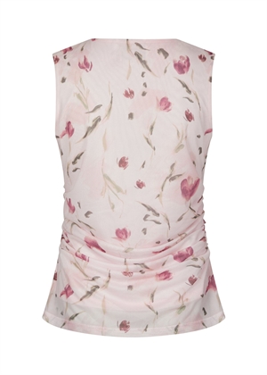 Liblana artist mesh top Light Pink Neo Noir 